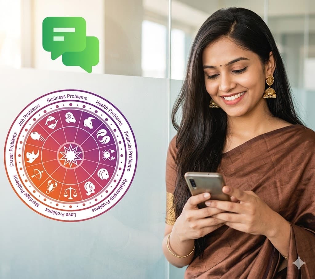 Chat with Astrologers