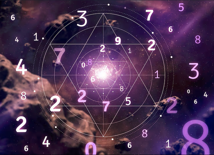 Astrology numerology guidance