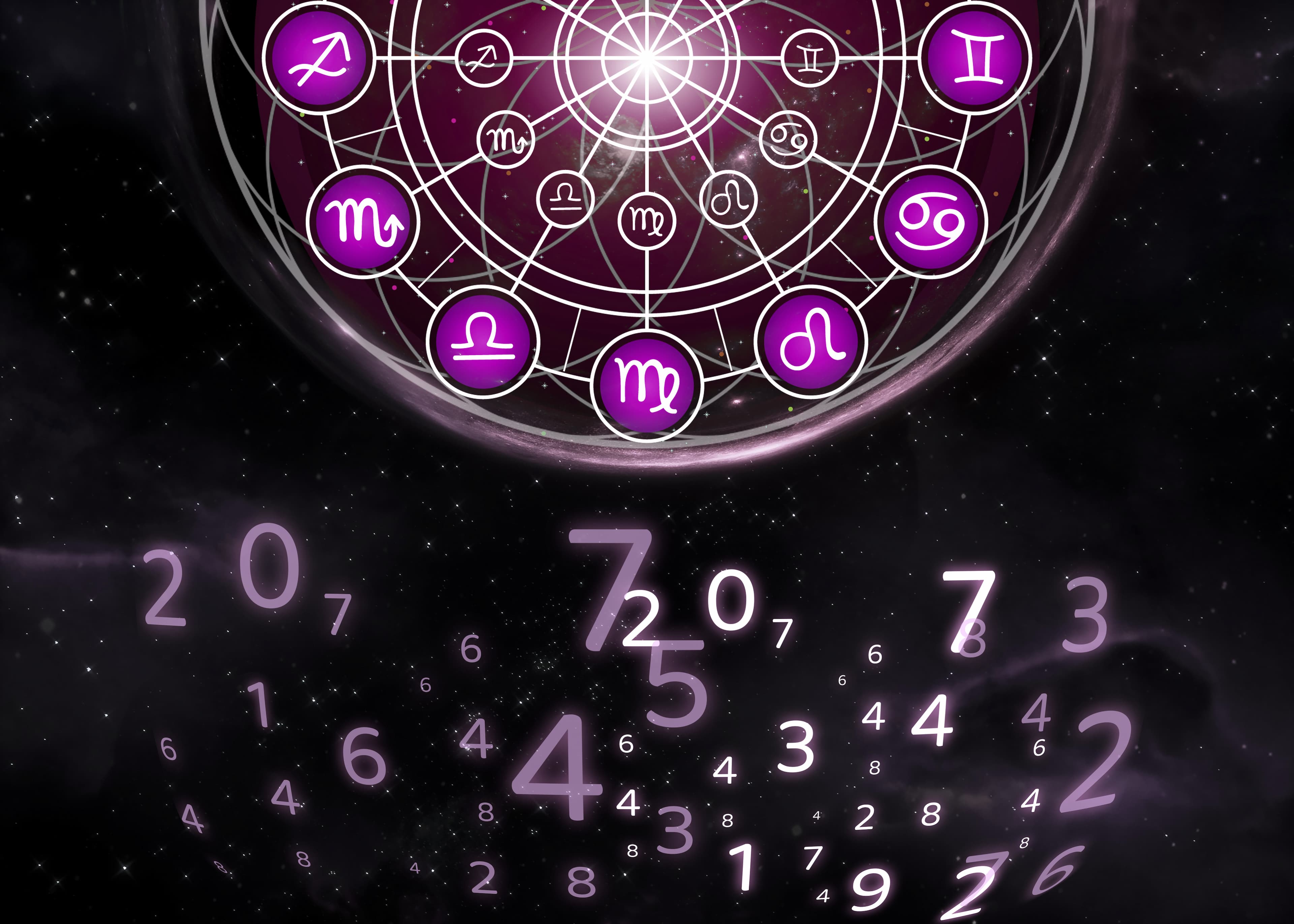 Monthly horoscope kundali natal chart