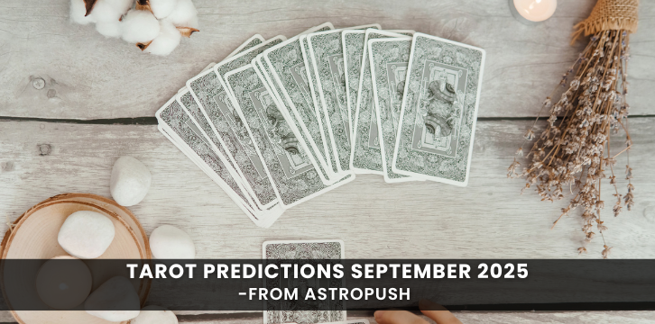 Explore Tarot Predictions September 2025 to unlock the secrets of your month and guide your journey forward.