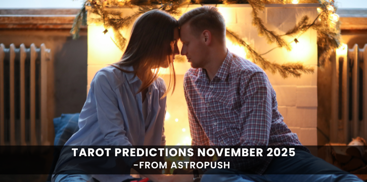 Tarot Predictions November 2025: What the Cards Reveal – Discover insights, guidance, and forecasts for the month ahead.