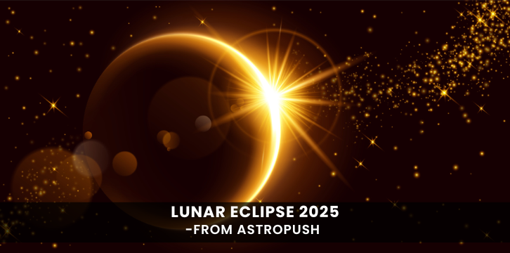 Lunar Eclipse 2025: A breathtaking celestial event. Discover its date, visibility, and astrological significance.