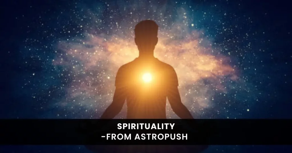 Spirituality: Astrological Yoga, Life Stages, Spiritual Practice & More at AstroPush.