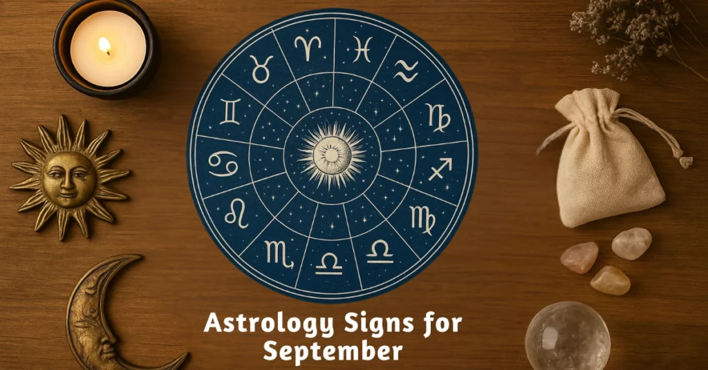 Astrology signs for September – Virgo and Libra traits, compatibility, and horoscope guide