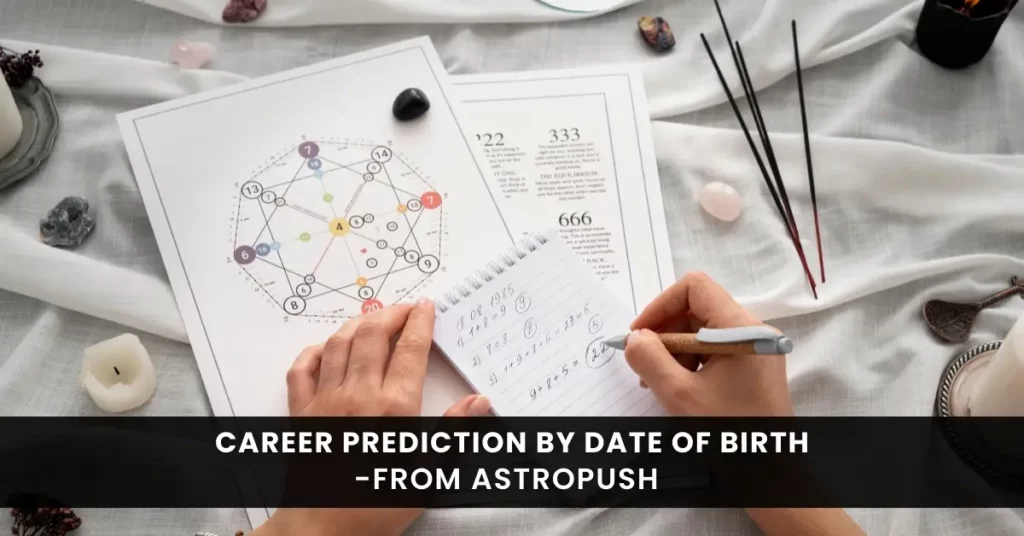 Career prediction by date of birth – explore what your birth chart reveals about your professional path and future success.