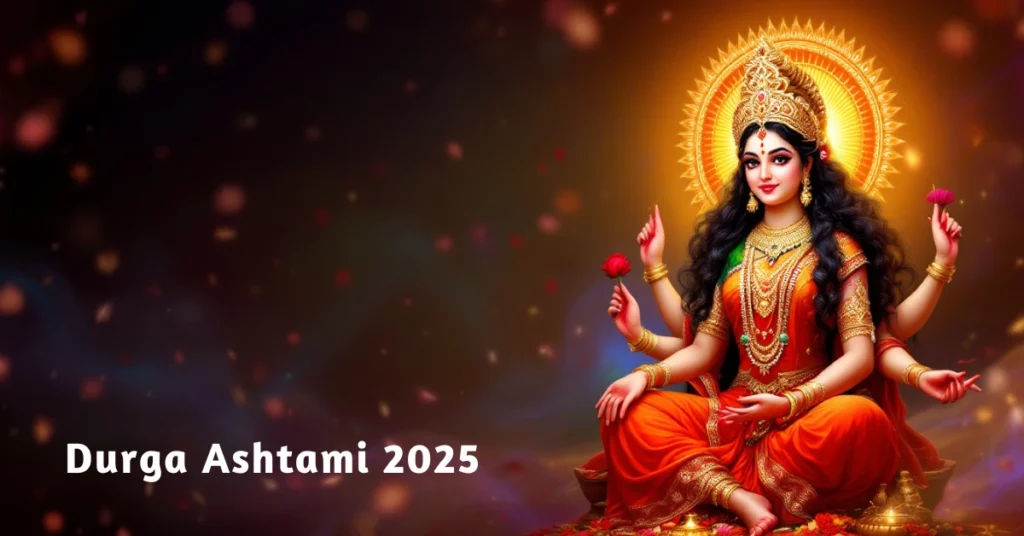 Durga Ashtami 2025 date, significance, rituals and celebrations with simple astrology insights