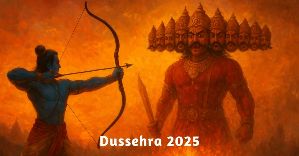 Dussehra 2025 celebrations, date, significance, and spiritual insights of this Hindu festival
