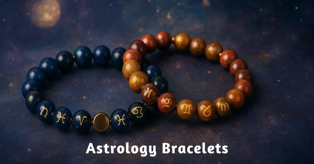 Astrology Bracelets: A Complete Guide to Their Meaning and Benefits
