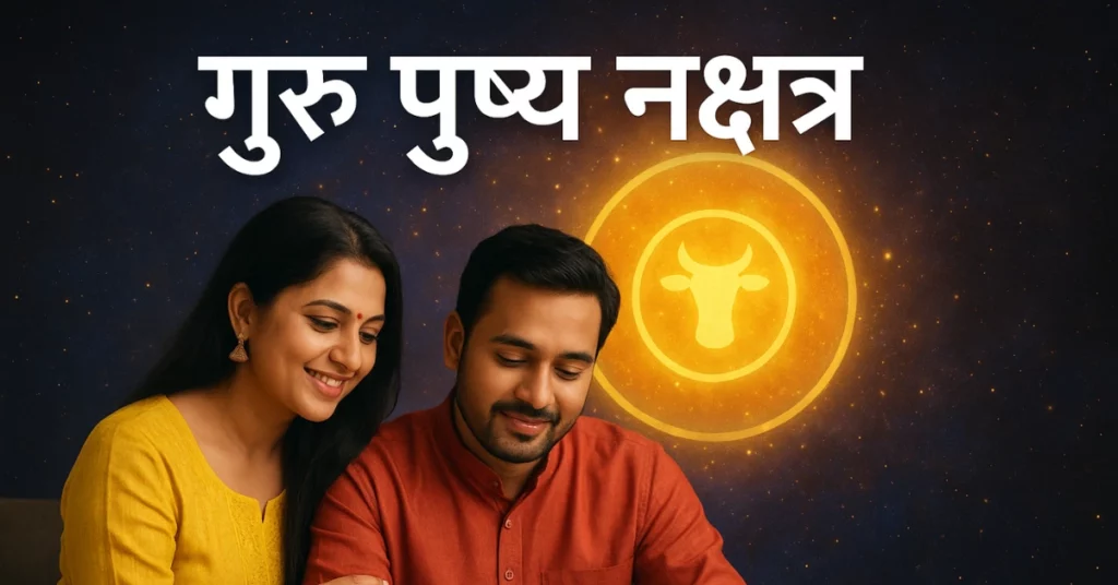 गुरु पुष्य नक्षत्र 2025: सफलता और समृद्धि पाने का सबसे शुभ समय, देवी लक्ष्मी और बृहस्पति की कृपा प्राप्त करें