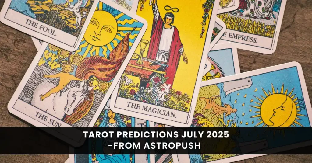 Unlock insights with Tarot Predictions July 2025 and discover the growth and transformation awaiting you this month.