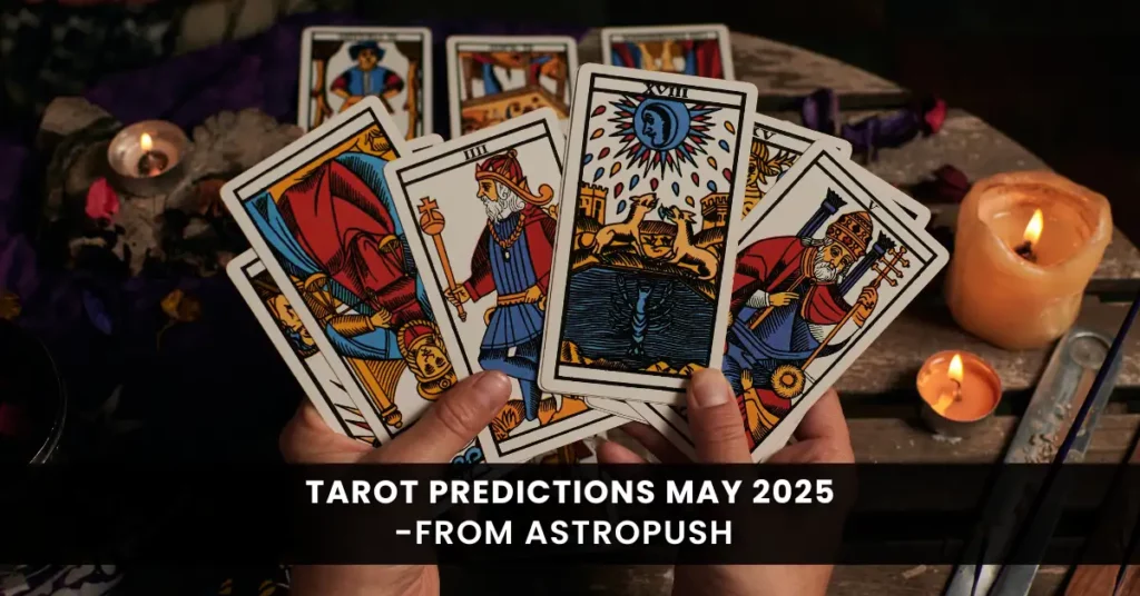 Discover Tarot Predictions May 2025: A Month of Renewal and Opportunity, and unlock insights for your future.