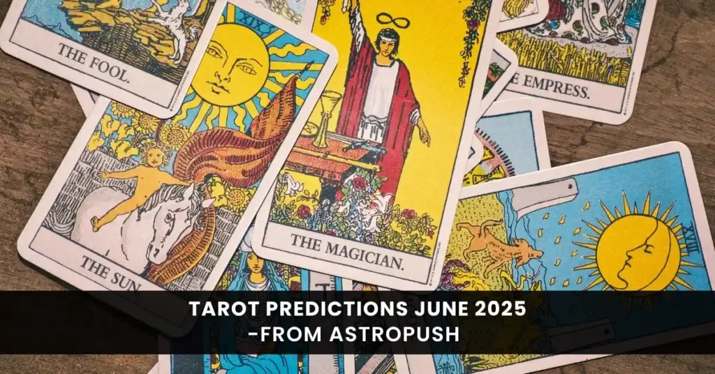 Discover Tarot Predictions June 2025 and uncover the insights the cards reveal about your future and destiny.