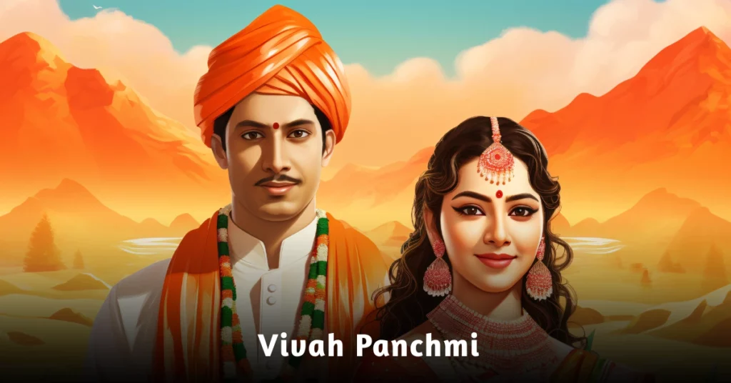 Vivah Panchmi 2025 celebration rituals and significance for auspicious marriage day