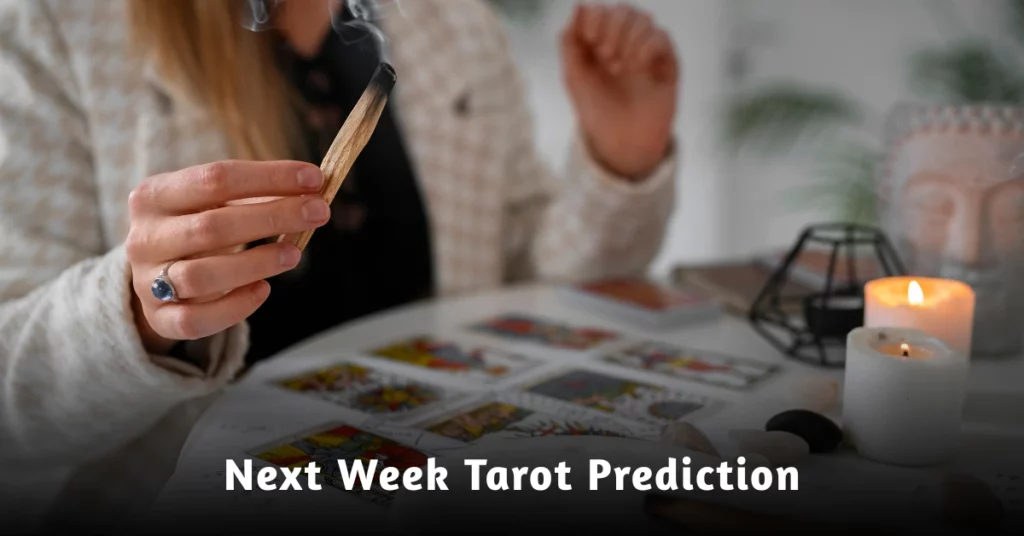 Next Week Tarot Prediction 1th to 7th Dec 2025 offering weekly tarot guidance and spiritual insights.