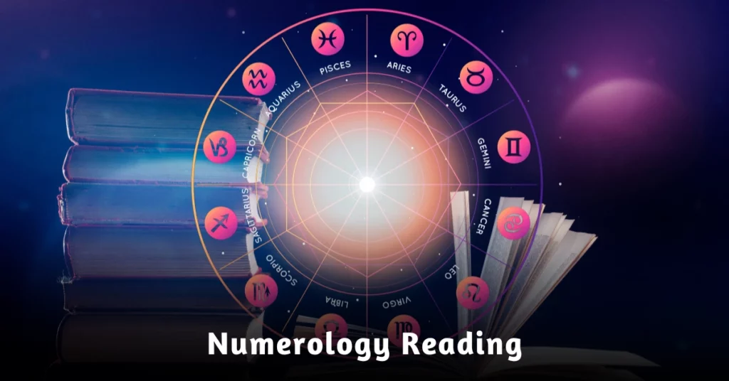 Numerology reading guide explaining life path numbers, destiny insights and personalized numerology meanings