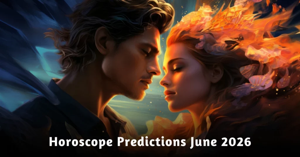 Horoscope Predictions June 2026: Monthly astrology forecast for love, career, and health for all zodiac signs