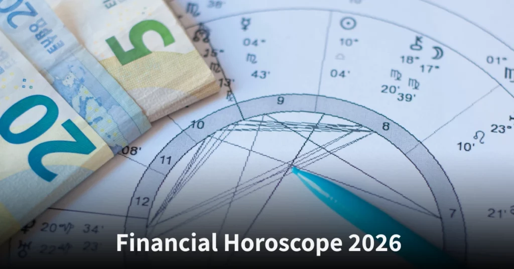 Financial Horoscope 2026: Zodiac-wise money and wealth predictions for the year"