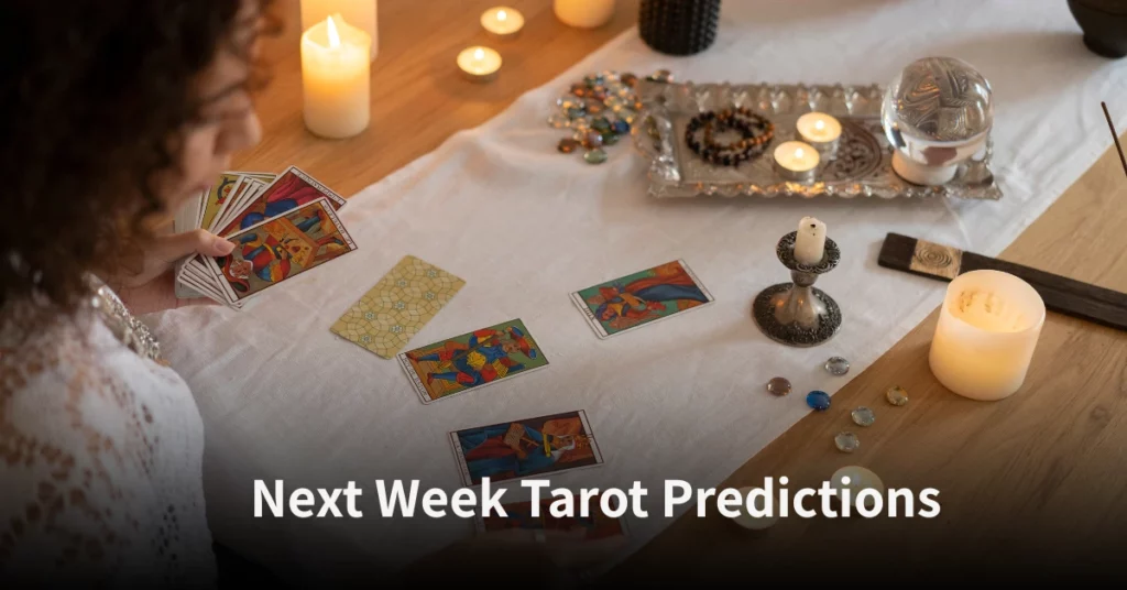 Next week tarot prediction insights for guidance and clarity in Next Week Tarot Predictions: 7th Dec to 13th Dec 2025