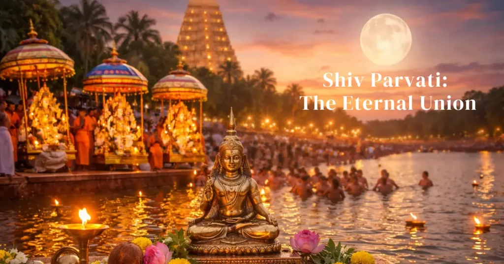 Masi Magam 2026 celebration highlighting holy rituals, temple traditions, and spiritual significance