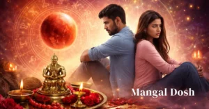 Mangal Dosh in astrology showing its meaning, effects, myths, and remedies